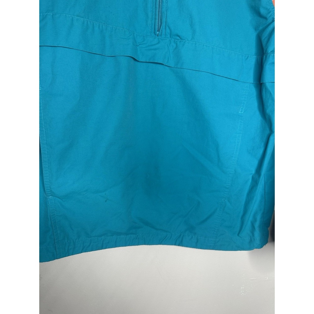 VOLCOM Men's MONA VISA Half Zip Anorak Shell Jacket - Medium - Picture 7 of 13